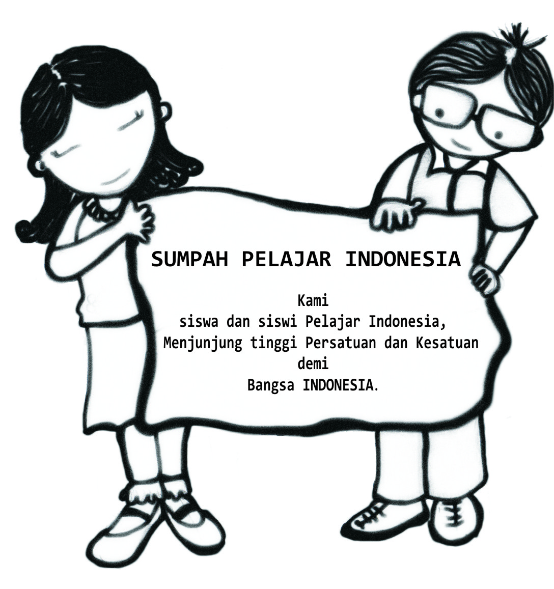 Gerakan Poster DKV dan SMA se-Indonesia STOP TAWURAN