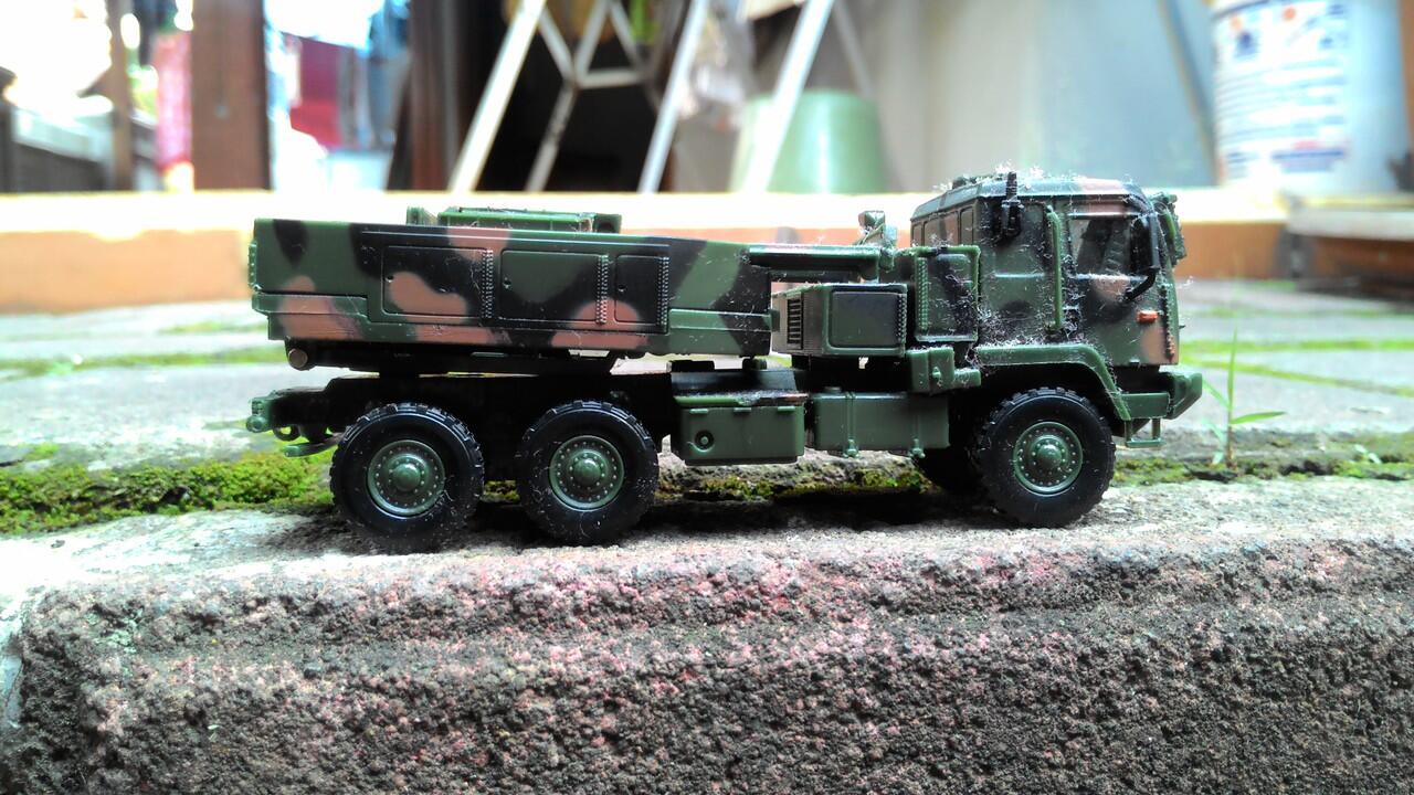 ╠▒░▐►&#91;Lounge&#93; Diecast Large Vehicles | Truk/Bus/Tank/etc. &#91;Only 1:50-1:87&#93;◄▌░▒╣