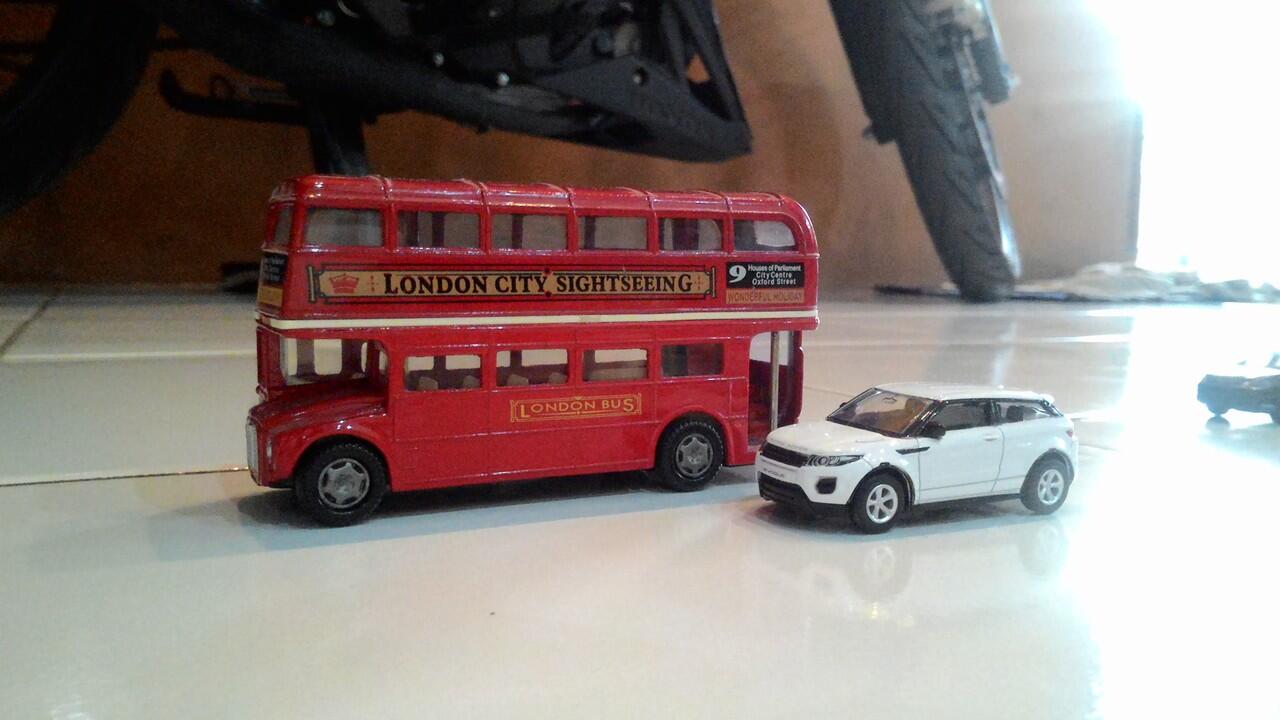 ╠▒░▐►&#91;Lounge&#93; Diecast Large Vehicles | Truk/Bus/Tank/etc. &#91;Only 1:50-1:87&#93;◄▌░▒╣