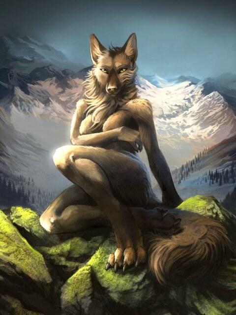 ıl___▒► &#91;Lounge&#93; Anthro/Furry | Art of Animals with Human Features ◄▒___lı