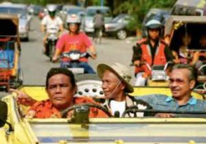 &#91;MASUK GAN&#93; Wawancara para 'pemeran' film The Act of Killing.