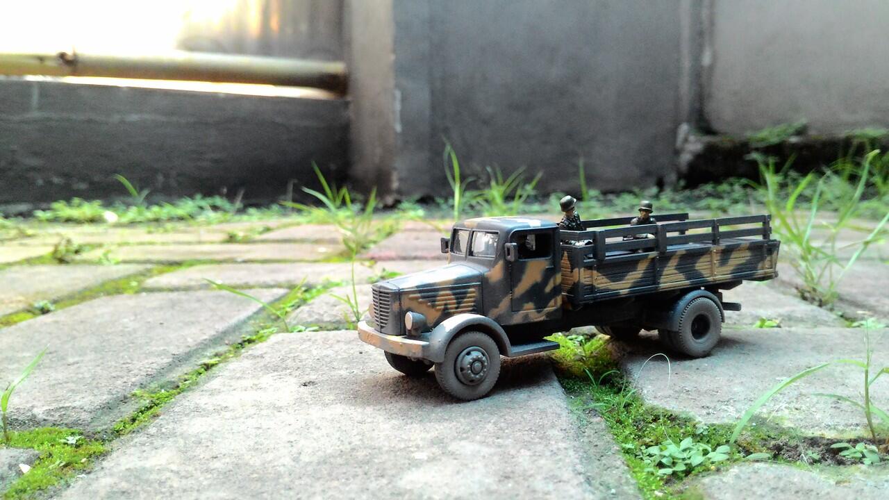 ╠▒░▐►&#91;Lounge&#93; Diecast Large Vehicles | Truk/Bus/Tank/etc. &#91;Only 1:50-1:87&#93;◄▌░▒╣