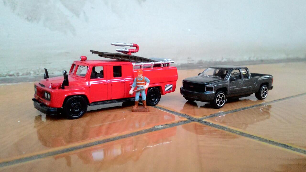 ╠▒░▐►&#91;Lounge&#93; Diecast Large Vehicles | Truk/Bus/Tank/etc. &#91;Only 1:50-1:87&#93;◄▌░▒╣