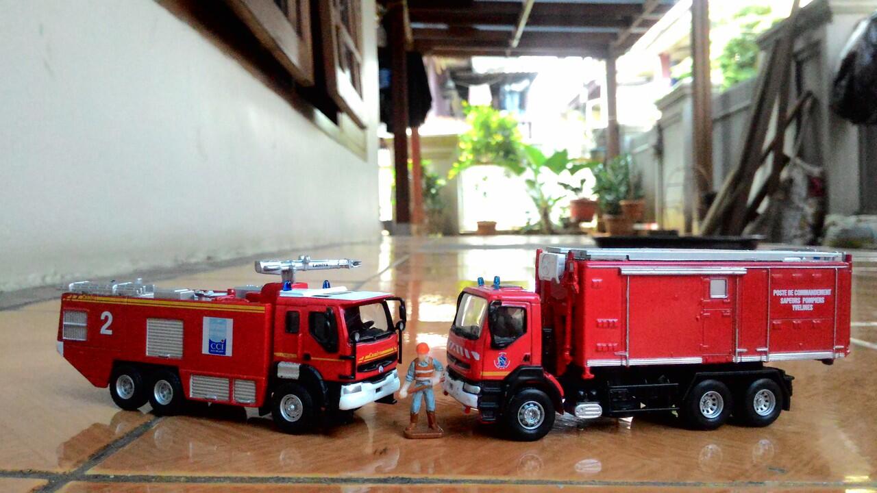 ╠▒░▐►&#91;Lounge&#93; Diecast Large Vehicles | Truk/Bus/Tank/etc. &#91;Only 1:50-1:87&#93;◄▌░▒╣