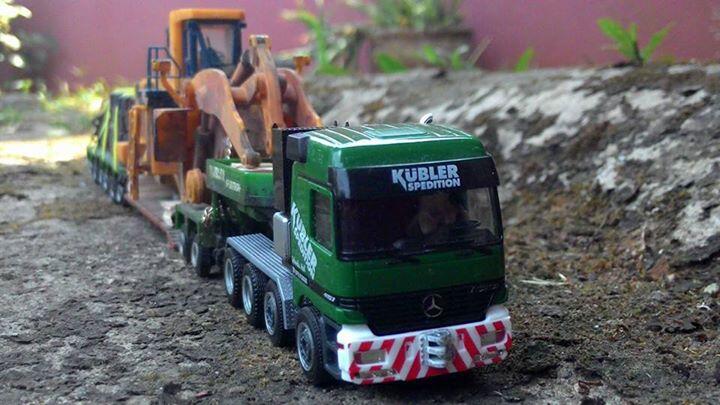 ╠▒░▐►&#91;Lounge&#93; Diecast Large Vehicles | Truk/Bus/Tank/etc. &#91;Only 1:50-1:87&#93;◄▌░▒╣