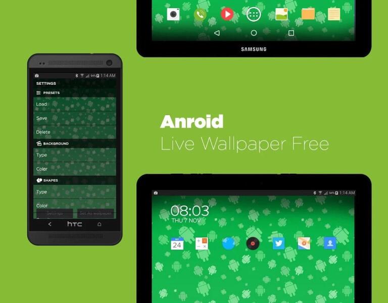 &#91;SHARE&#93; Live Wallpaper Android Terbaik Pilihan Ane dari Playstore &#91;PAID/FREE&#93; 