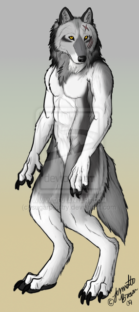 ıl___▒► &#91;Lounge&#93; Anthro/Furry | Art of Animals with Human Features ◄▒___lı