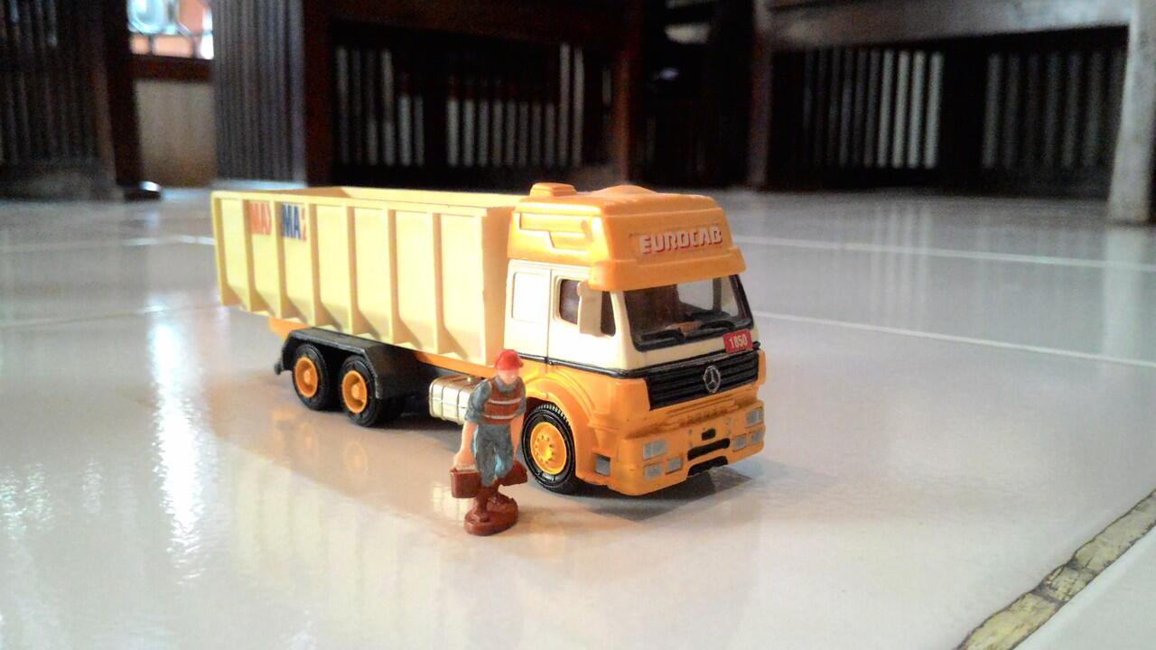 ╠▒░▐►&#91;Lounge&#93; Diecast Large Vehicles | Truk/Bus/Tank/etc. &#91;Only 1:50-1:87&#93;◄▌░▒╣