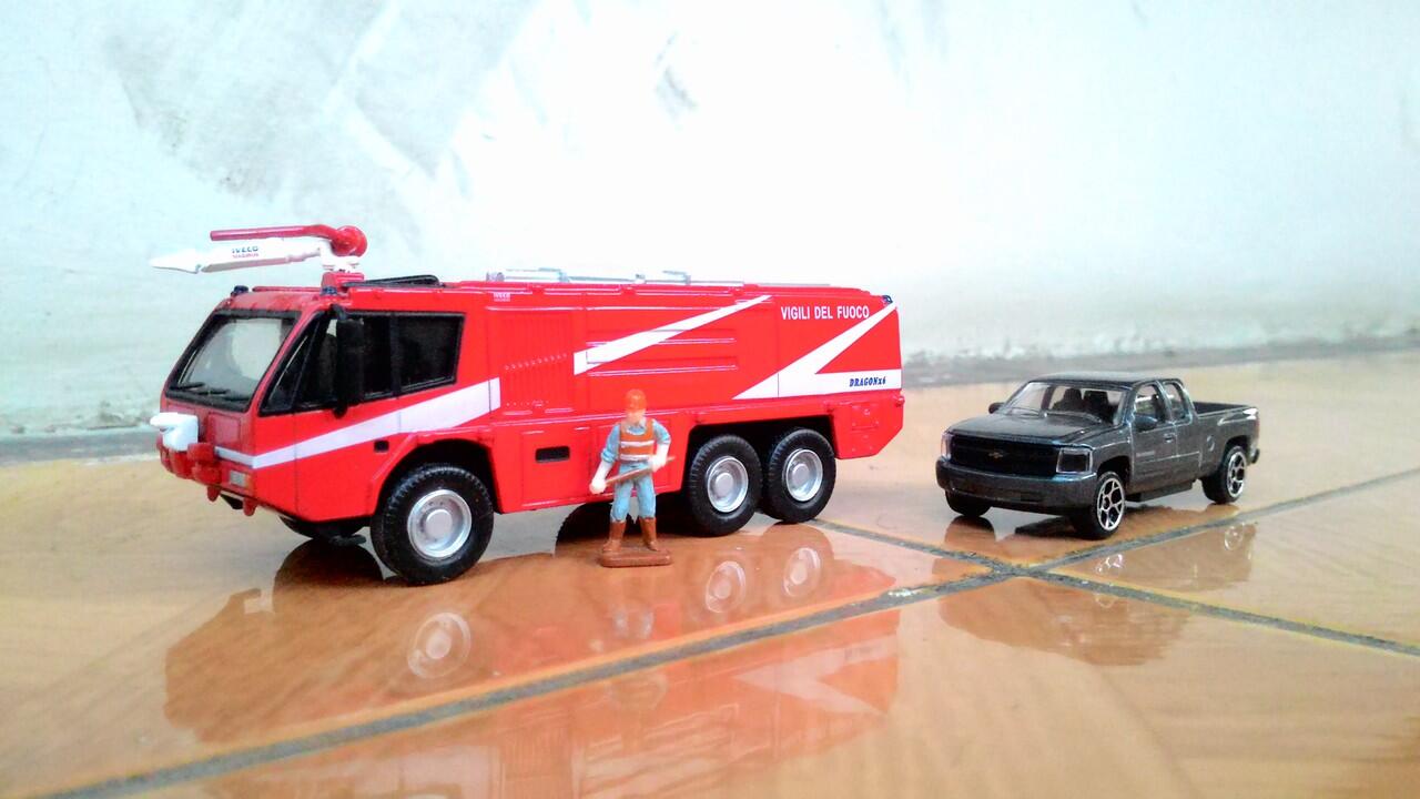 ╠▒░▐►&#91;Lounge&#93; Diecast Large Vehicles | Truk/Bus/Tank/etc. &#91;Only 1:50-1:87&#93;◄▌░▒╣