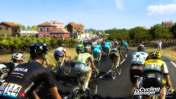 Pro Cycling Manager 2016, Great graphical Sport Games, Wajib coba