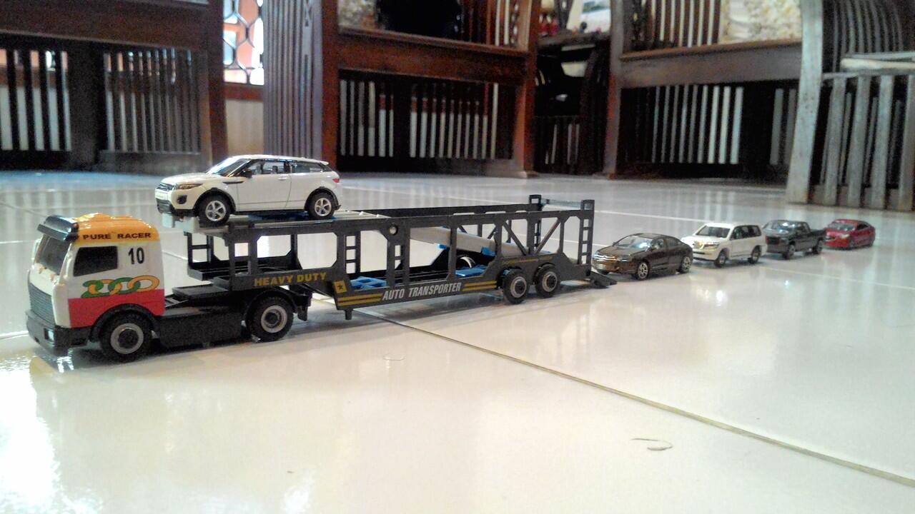 ╠▒░▐►&#91;Lounge&#93; Diecast Large Vehicles | Truk/Bus/Tank/etc. &#91;Only 1:50-1:87&#93;◄▌░▒╣