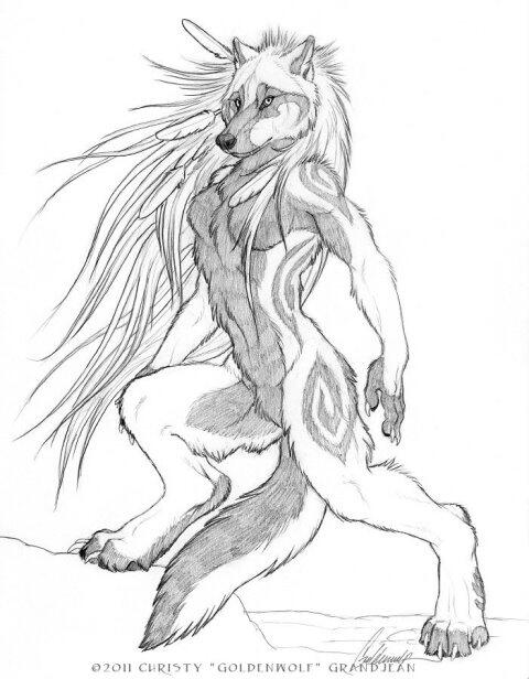 ıl___▒► &#91;Lounge&#93; Anthro/Furry | Art of Animals with Human Features ◄▒___lı