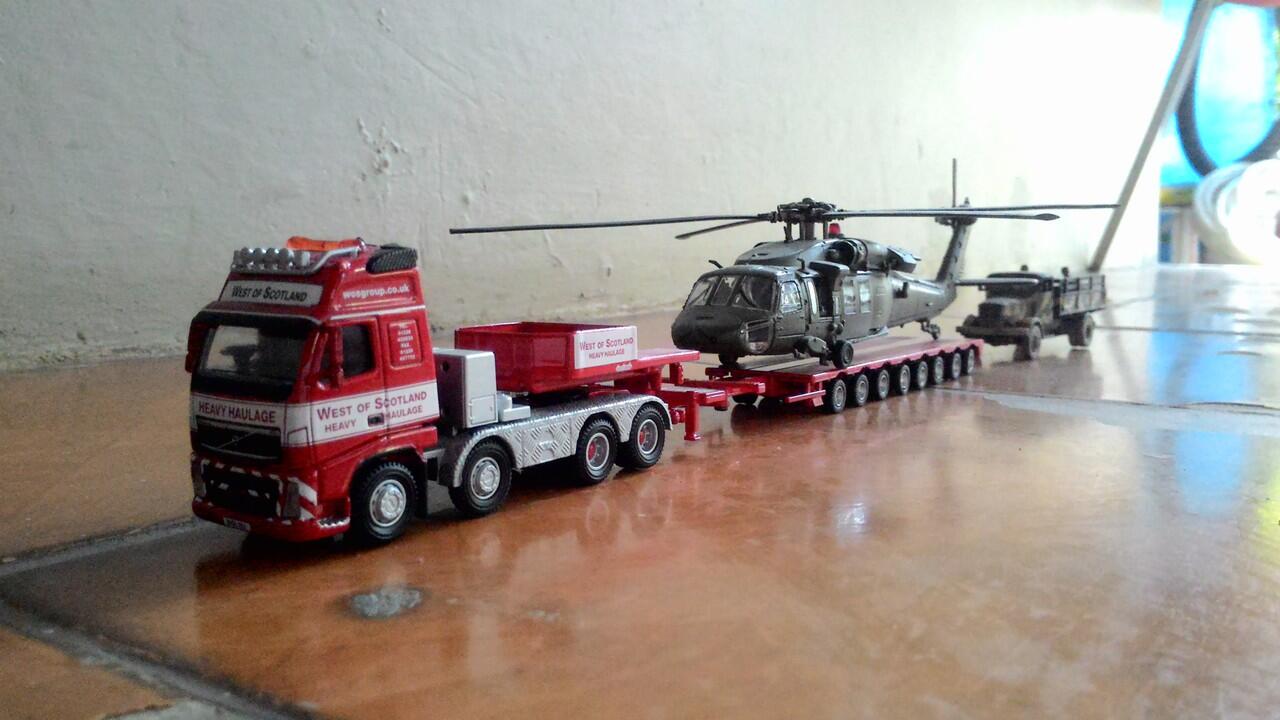 ╠▒░▐►&#91;Lounge&#93; Diecast Large Vehicles | Truk/Bus/Tank/etc. &#91;Only 1:50-1:87&#93;◄▌░▒╣