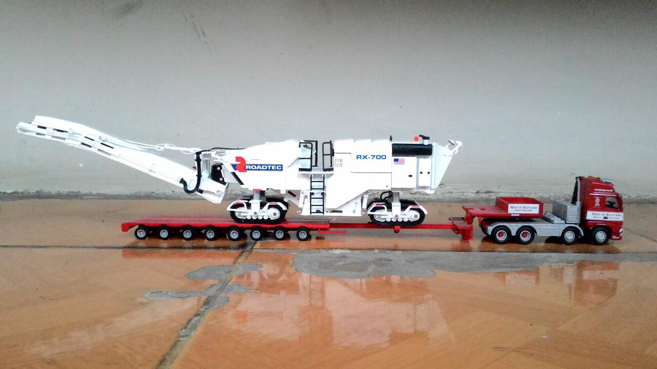 ╠▒░▐►&#91;Lounge&#93; Diecast Large Vehicles | Truk/Bus/Tank/etc. &#91;Only 1:50-1:87&#93;◄▌░▒╣