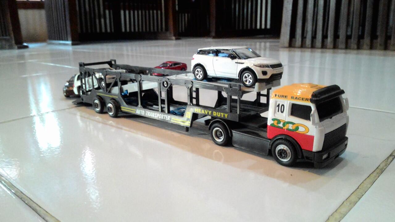 ╠▒░▐►&#91;Lounge&#93; Diecast Large Vehicles | Truk/Bus/Tank/etc. &#91;Only 1:50-1:87&#93;◄▌░▒╣