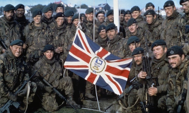 &#91;FALKLAND&#93; RUSSIA kerjasama dgn ARGENTINA, bikin BRITISH panas dingin