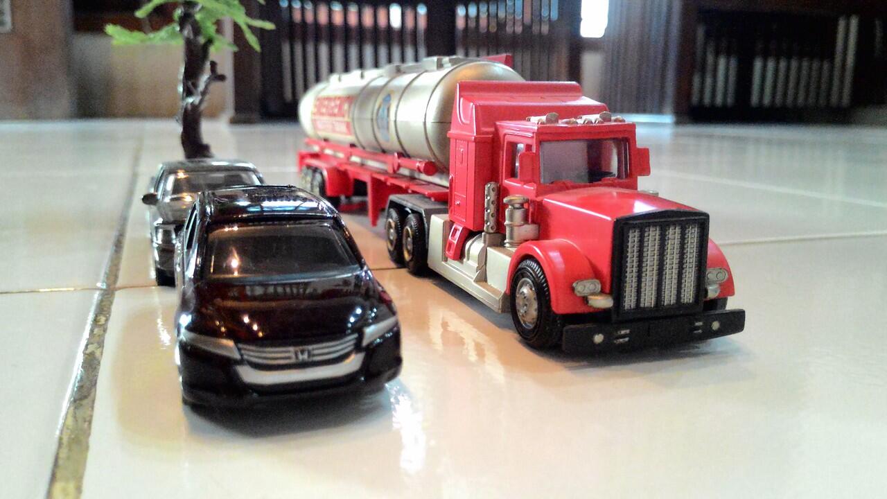 ╠▒░▐►&#91;Lounge&#93; Diecast Large Vehicles | Truk/Bus/Tank/etc. &#91;Only 1:50-1:87&#93;◄▌░▒╣