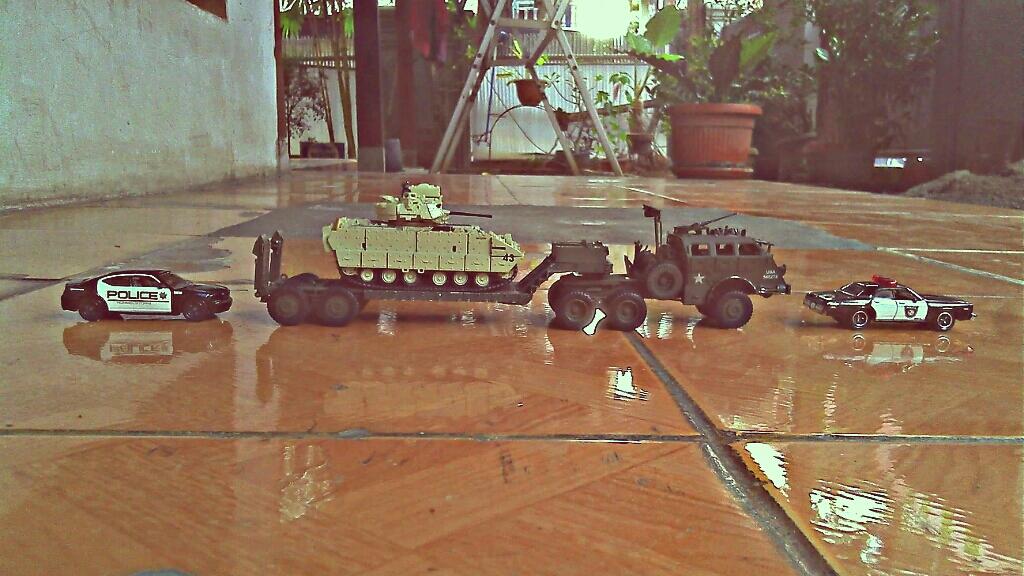 ╠▒░▐►&#91;Lounge&#93; Diecast Large Vehicles | Truk/Bus/Tank/etc. &#91;Only 1:50-1:87&#93;◄▌░▒╣