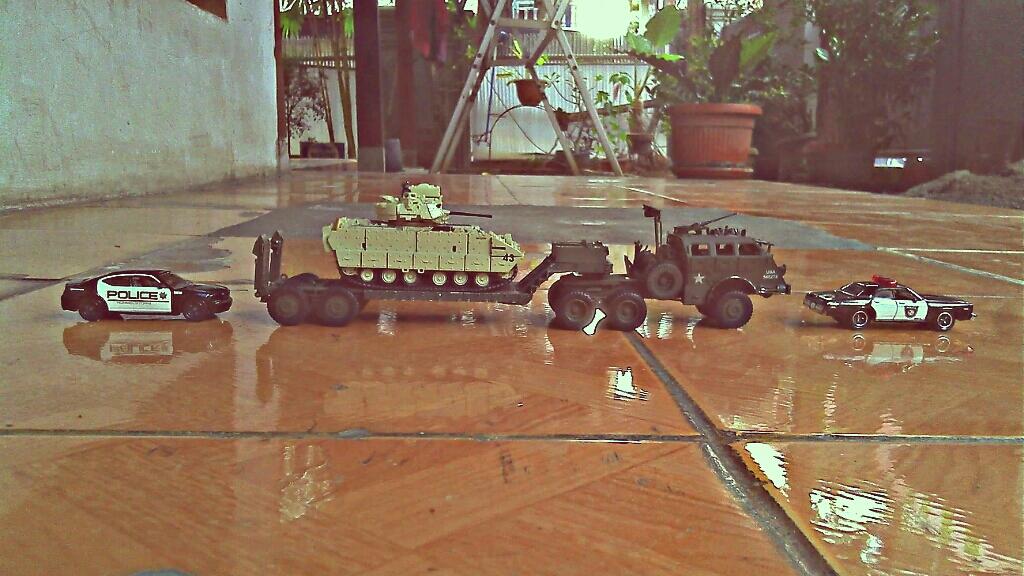 ╠▒░▐►&#91;Lounge&#93; Diecast Large Vehicles | Truk/Bus/Tank/etc. &#91;Only 1:50-1:87&#93;◄▌░▒╣