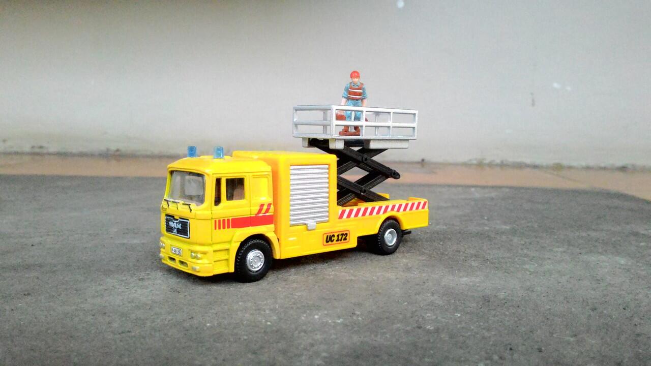 ╠▒░▐►&#91;Lounge&#93; Diecast Large Vehicles | Truk/Bus/Tank/etc. &#91;Only 1:50-1:87&#93;◄▌░▒╣