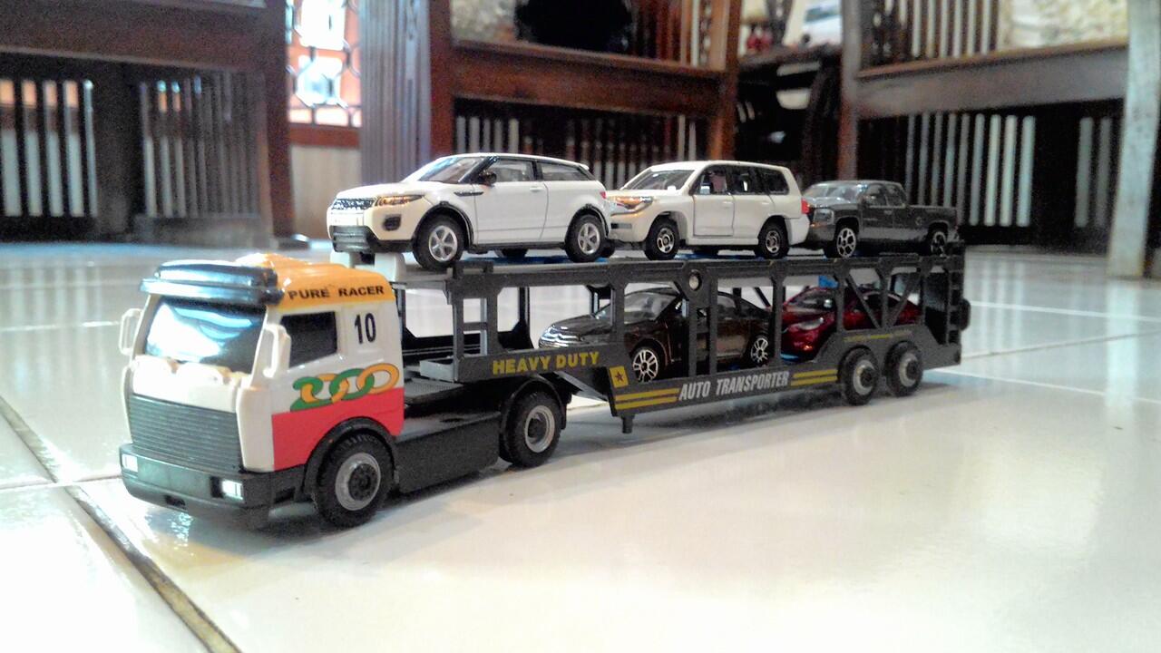 ╠▒░▐►&#91;Lounge&#93; Diecast Large Vehicles | Truk/Bus/Tank/etc. &#91;Only 1:50-1:87&#93;◄▌░▒╣