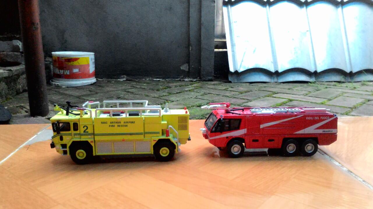 ╠▒░▐►&#91;Lounge&#93; Diecast Large Vehicles | Truk/Bus/Tank/etc. &#91;Only 1:50-1:87&#93;◄▌░▒╣