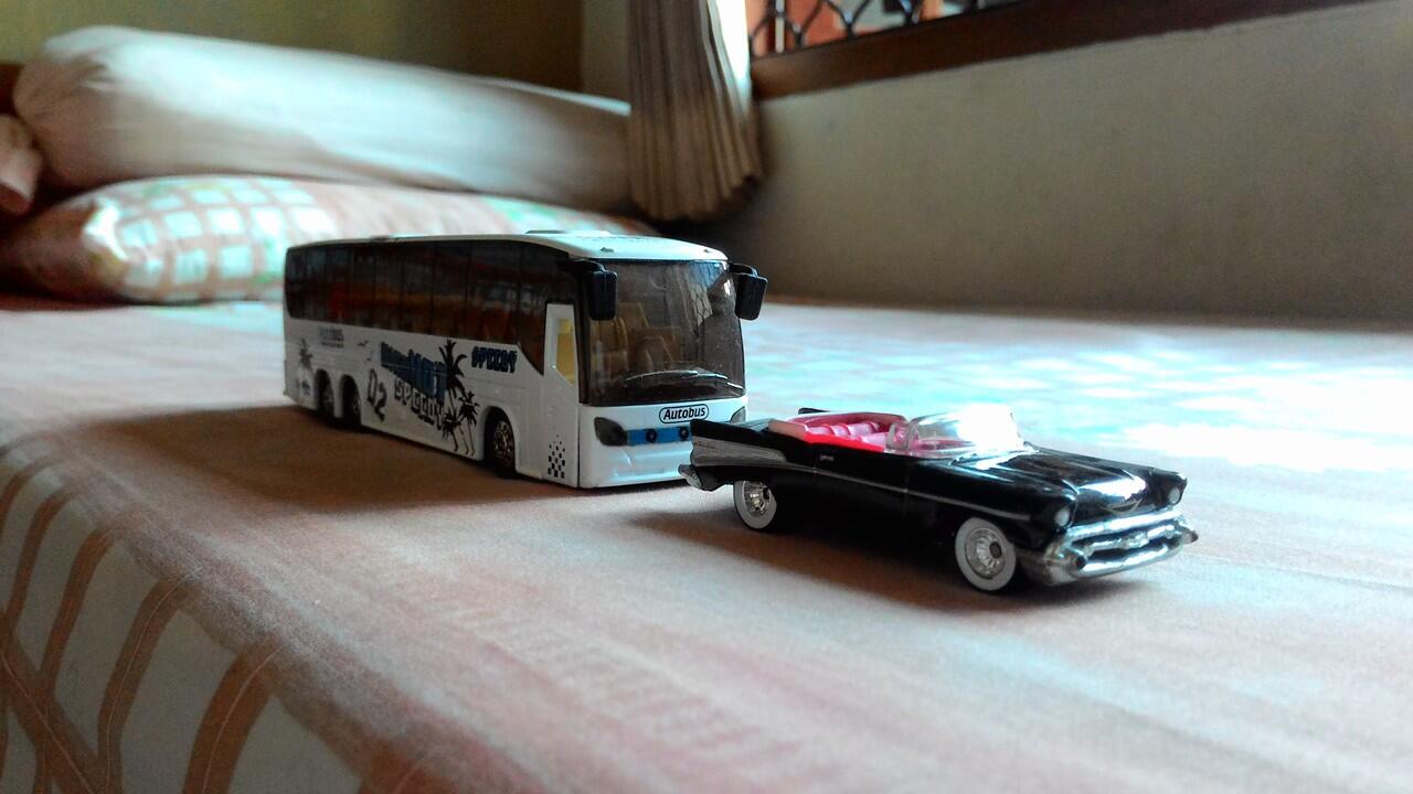 ╠▒░▐►&#91;Lounge&#93; Diecast Large Vehicles | Truk/Bus/Tank/etc. &#91;Only 1:50-1:87&#93;◄▌░▒╣