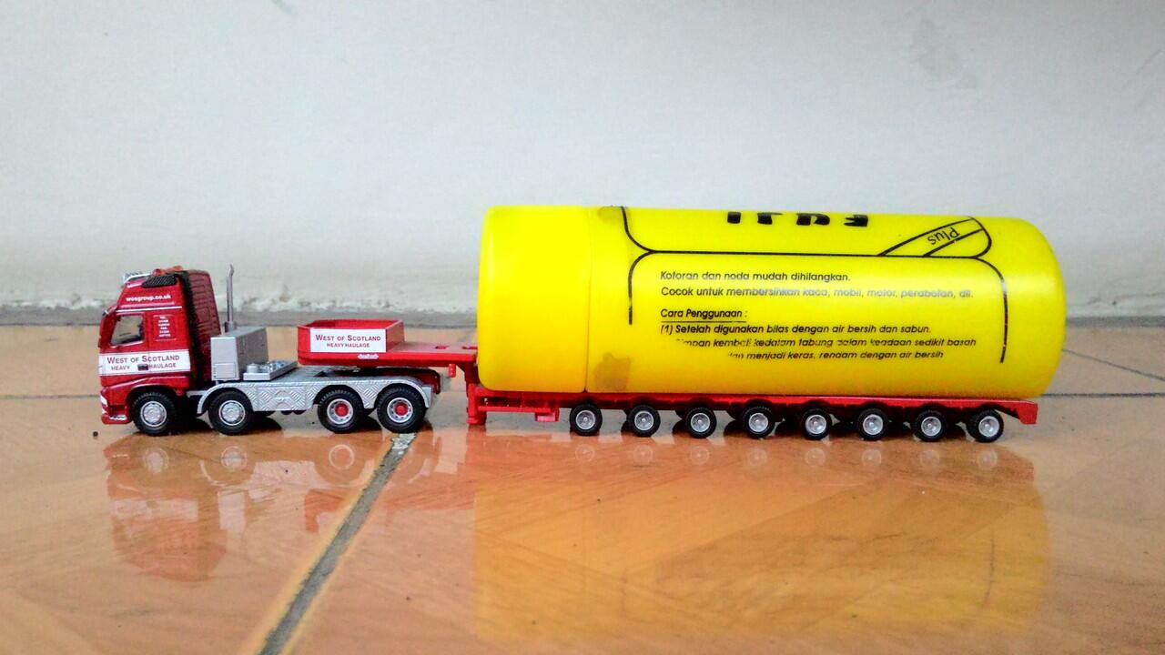 ╠▒░▐►&#91;Lounge&#93; Diecast Large Vehicles | Truk/Bus/Tank/etc. &#91;Only 1:50-1:87&#93;◄▌░▒╣