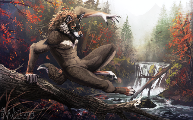 ıl___▒► &#91;Lounge&#93; Anthro/Furry | Art of Animals with Human Features ◄▒___lı