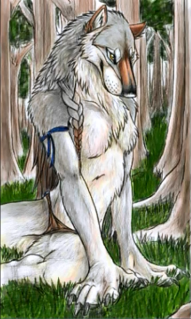 ıl___▒► &#91;Lounge&#93; Anthro/Furry | Art of Animals with Human Features ◄▒___lı