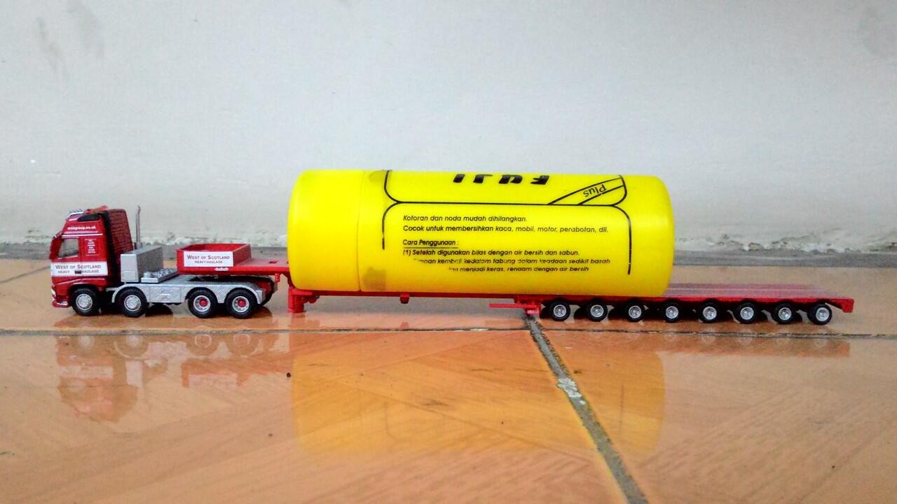 ╠▒░▐►&#91;Lounge&#93; Diecast Large Vehicles | Truk/Bus/Tank/etc. &#91;Only 1:50-1:87&#93;◄▌░▒╣