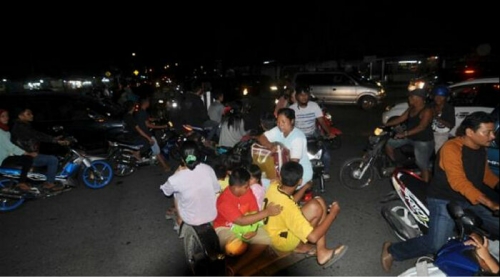 Gerhana Matahari Total Picu Gempa hingga Air Pasang