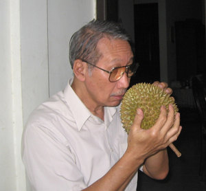 8 Tips Memilih DURIAN Yang Bagus dan Lezat