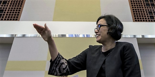 Google Mau &ldquo;Ngeles&rdquo;? Sri Mulyani : Ini Republik Indonesia...