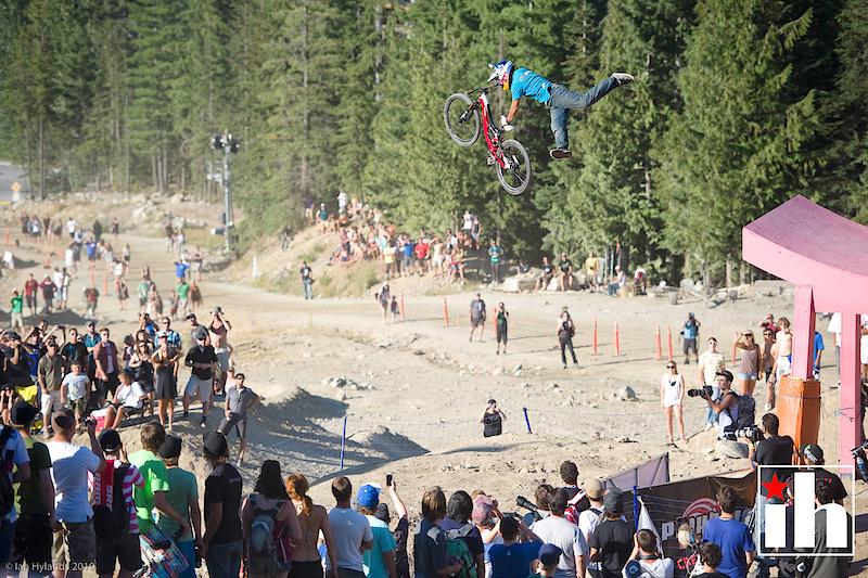 Whistler B.C &#91;Mecca of Freeride Mountainbiking&#93;