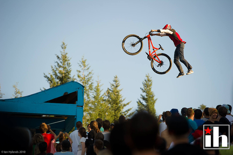 Whistler B.C &#91;Mecca of Freeride Mountainbiking&#93;