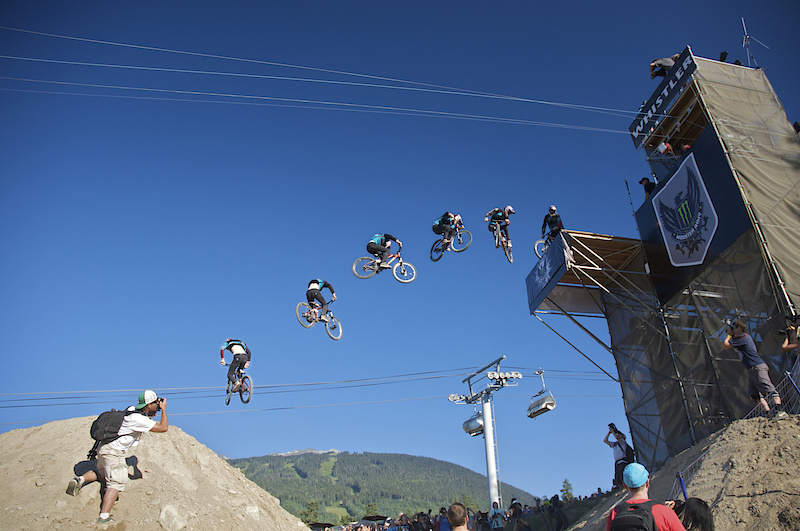 Whistler B.C &#91;Mecca of Freeride Mountainbiking&#93;