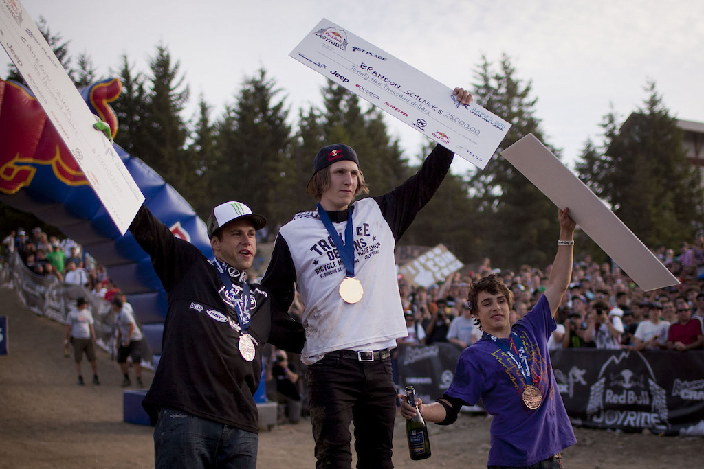 Whistler B.C &#91;Mecca of Freeride Mountainbiking&#93;