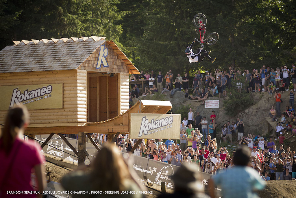 Whistler B.C &#91;Mecca of Freeride Mountainbiking&#93;