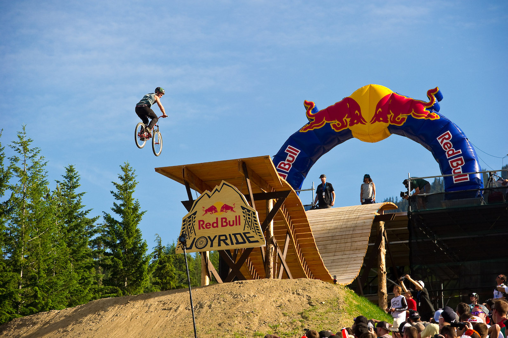 Whistler B.C &#91;Mecca of Freeride Mountainbiking&#93;