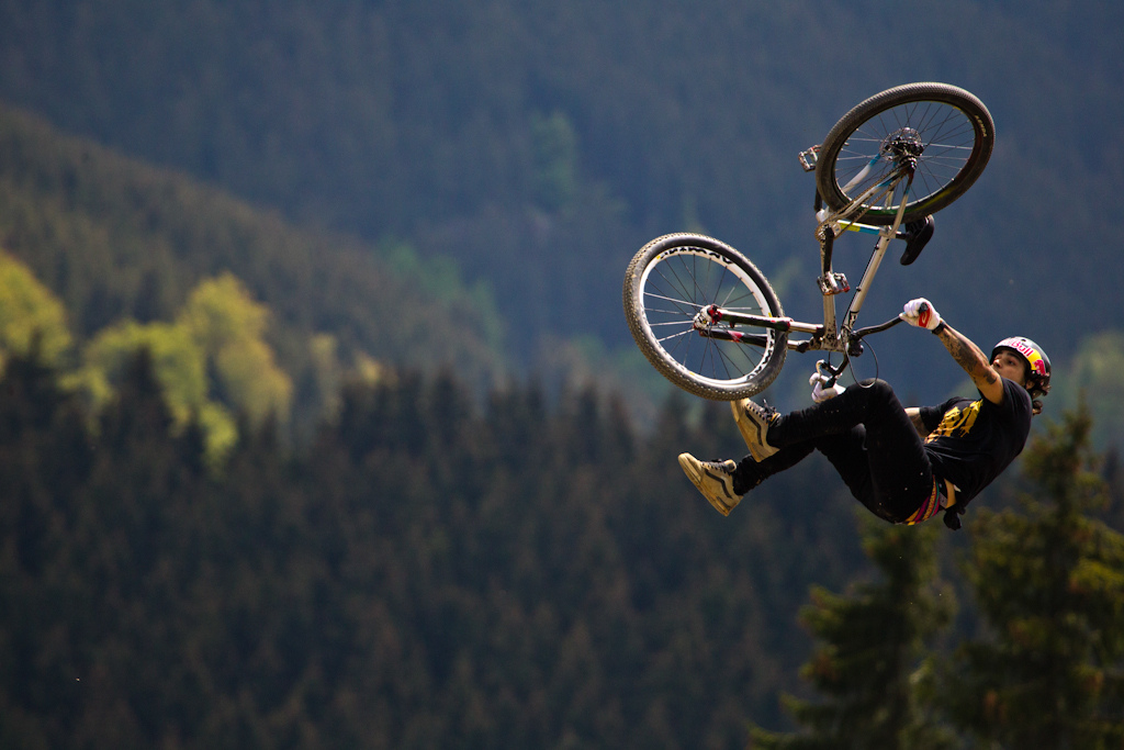 Freeride MTB &#91;Bukan Sekedar Naik Sepeda Gunung&#93;