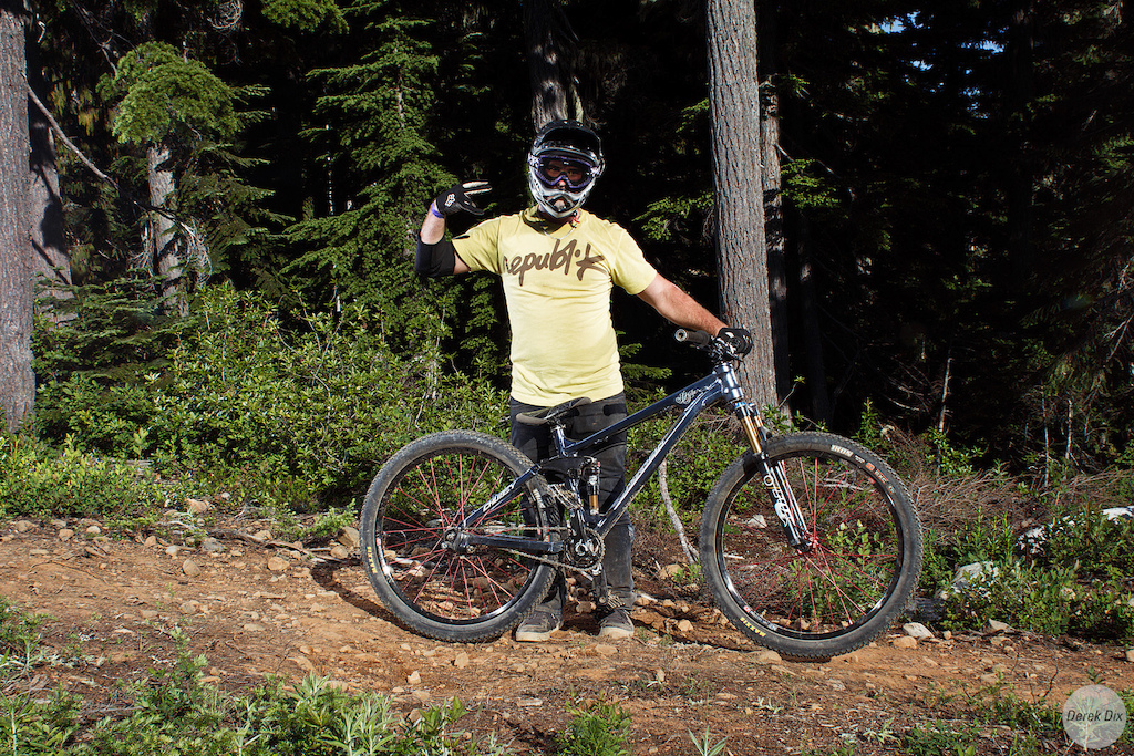 Freeride MTB &#91;Bukan Sekedar Naik Sepeda Gunung&#93;