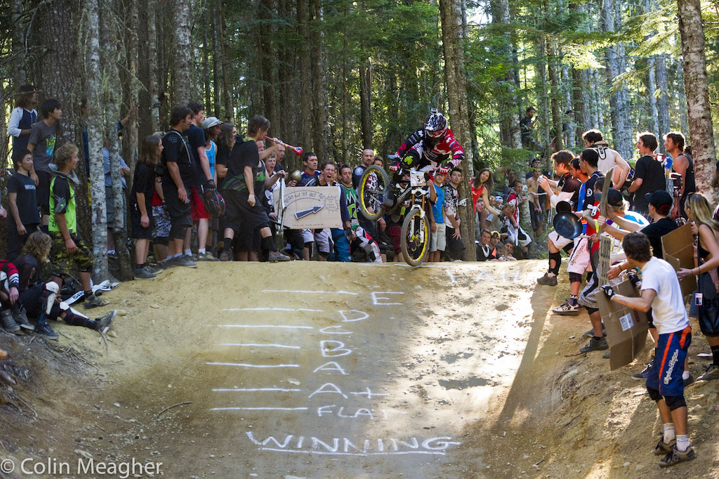 Whistler B.C &#91;Mecca of Freeride Mountainbiking&#93;