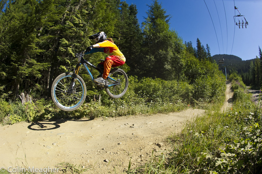 Whistler B.C &#91;Mecca of Freeride Mountainbiking&#93;