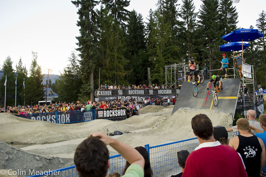 Whistler B.C &#91;Mecca of Freeride Mountainbiking&#93;