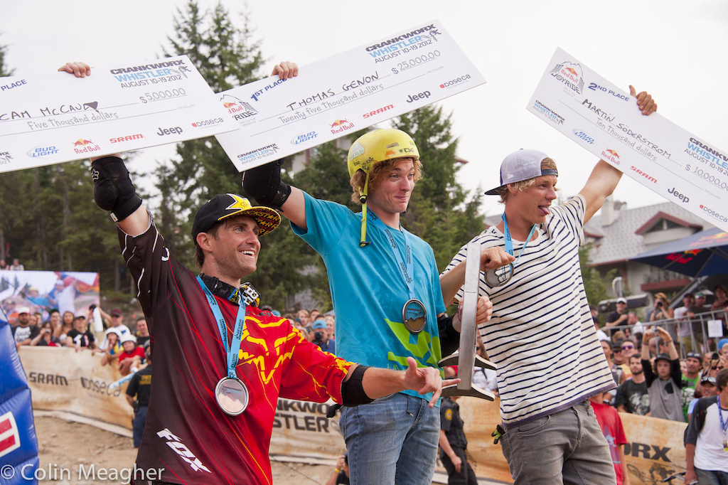 Whistler B.C &#91;Mecca of Freeride Mountainbiking&#93;