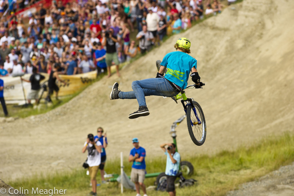 Whistler B.C &#91;Mecca of Freeride Mountainbiking&#93;