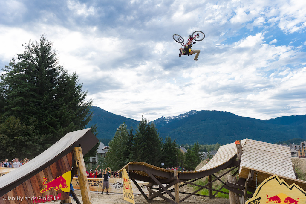 Whistler B.C &#91;Mecca of Freeride Mountainbiking&#93;