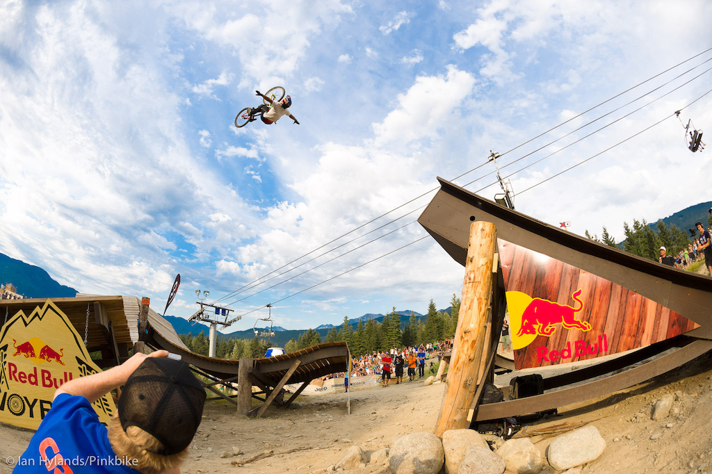 Whistler B.C &#91;Mecca of Freeride Mountainbiking&#93;