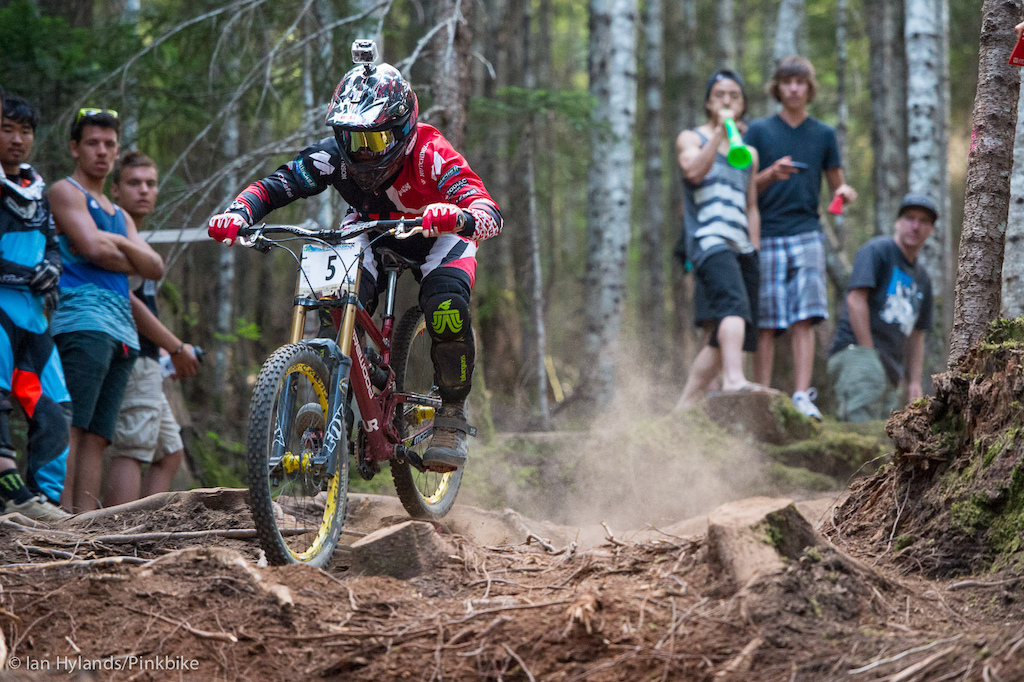 Whistler B.C &#91;Mecca of Freeride Mountainbiking&#93;